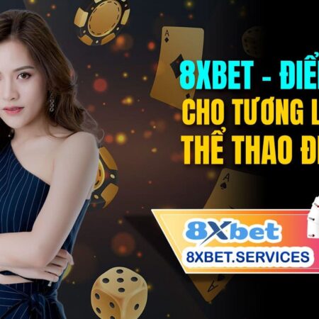 Thể thao điện tử và Sự Phát Triển tại 8xbet