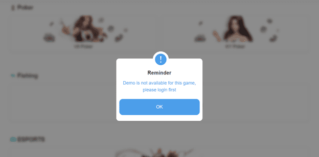 Bước tiếp theo sau khi đăng nhập tài khoản 8xbet