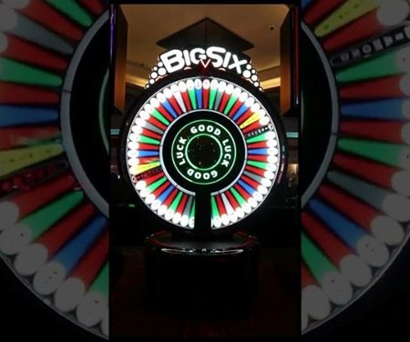 Big Six Wheel 8xbet – Trò Chơi Slot Hay Nhất Mọi Thời Đại