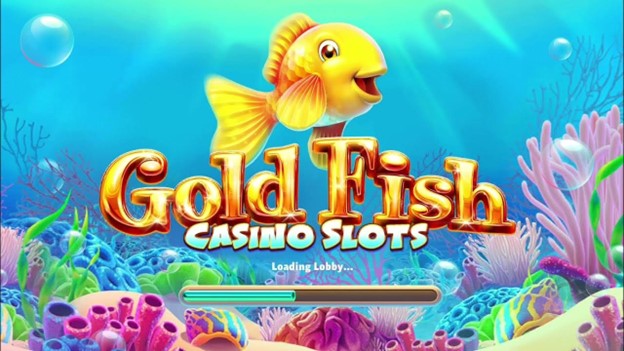 Hướng dẫn cách chơi game slot cá vàng trên máy tính tại 8xbet