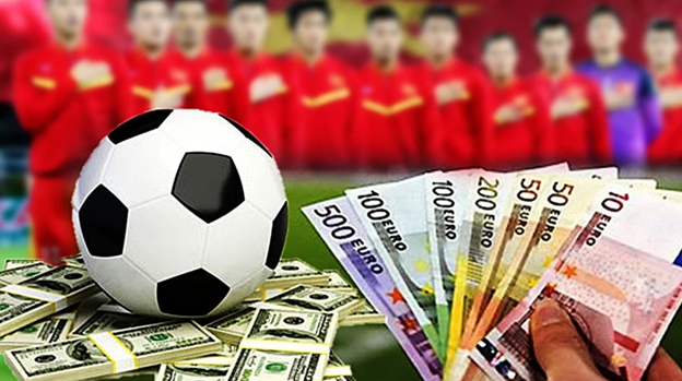 Tham gia cá cược bóng đá tại 8xbet với tỷ lệ kèo hấp dẫn và đa dạng