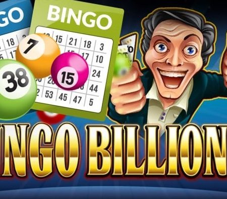 Cách Chơi Game Bingo Billions tại 8xbet Dành Cho Người Mới Bắt Đầu