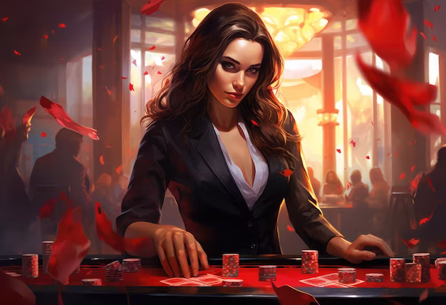 Hướng Dẫn Tham Gia Chơi Video Poker tại 8xbet