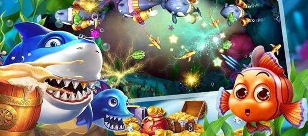 Kinh nghiệm bắn cá trên 8xbet – Bí quyết và chiến lược chơi hiệu quả