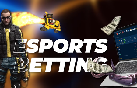 Mẹo Chơi Thể Thao điện Tử Cho Người Mới Bắt Dầu Trên 8xbet